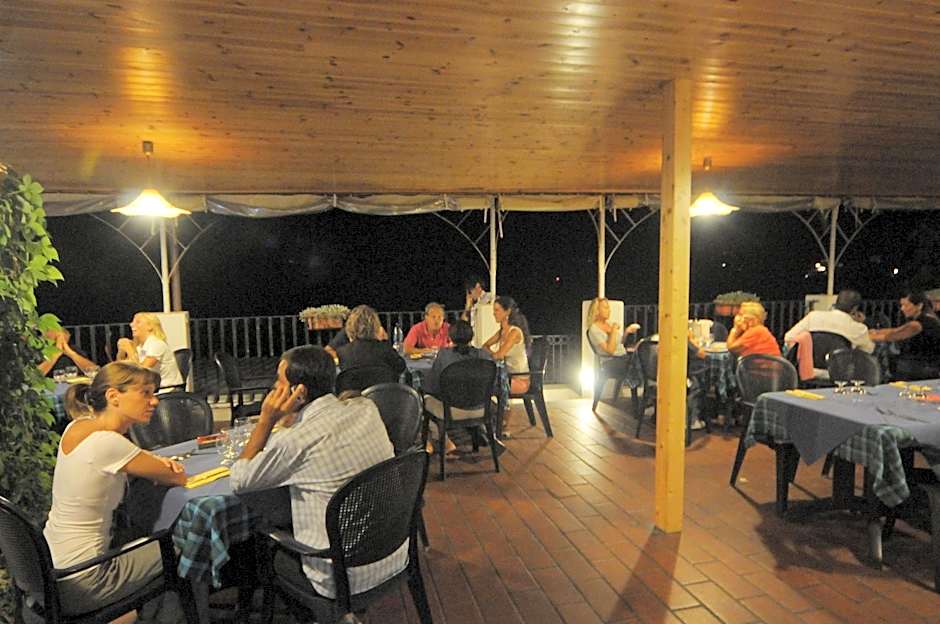 Hotel Villaggio Stromboli - isola di Stromboli