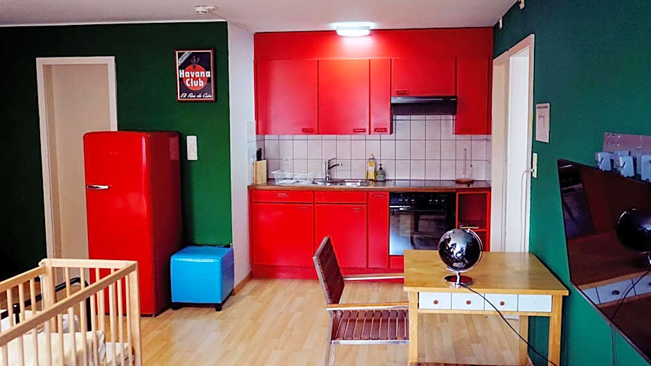 Hotel & Backpackers Zak Schaffhausen