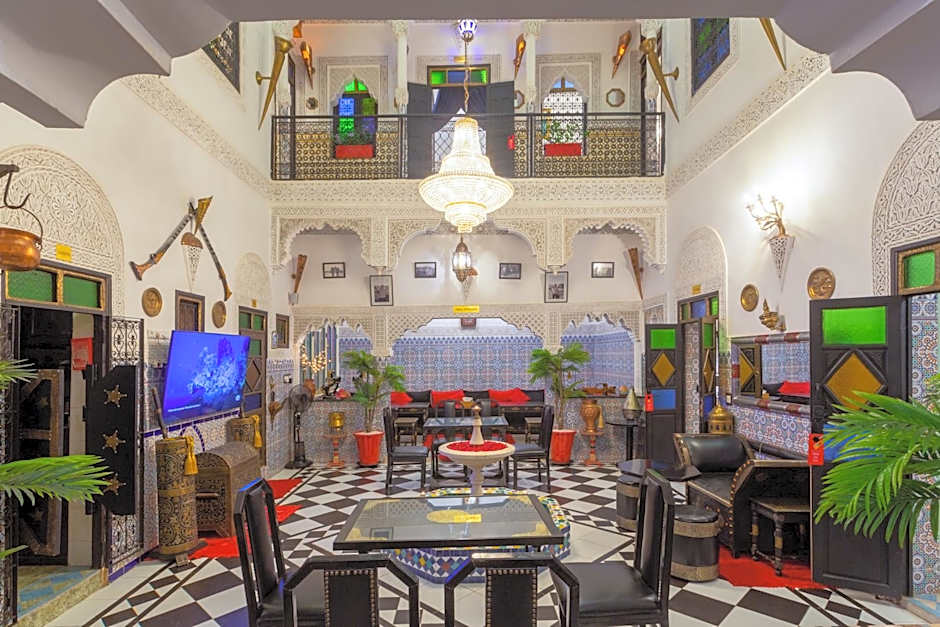 Riad La Porte d'Or & SPA