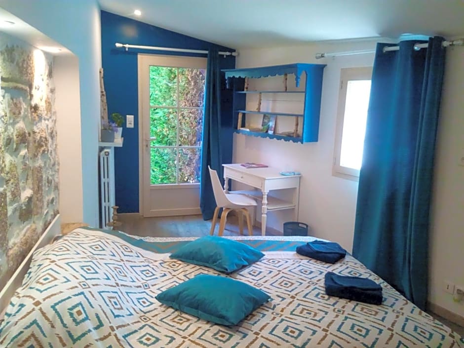 Mas des Vignes Piscine chauffée