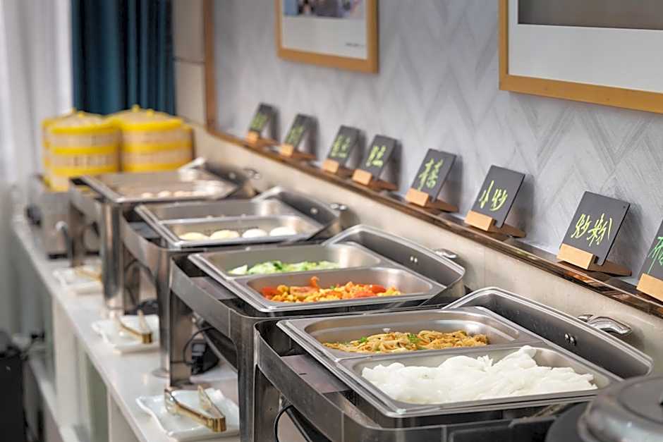 凯旋龙酒店广州区庄地铁站店