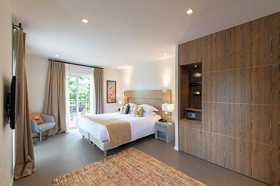 Hotel Golf & Spa Chateau de la Begude The Originals Collection