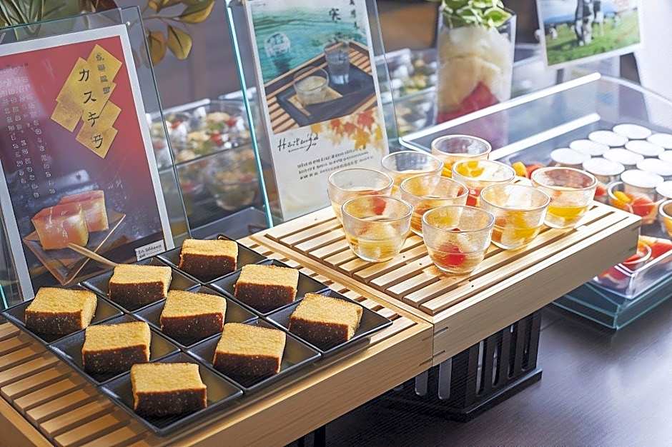 Dormy Inn Premium Nagasakiekimae Natural Hot Spring