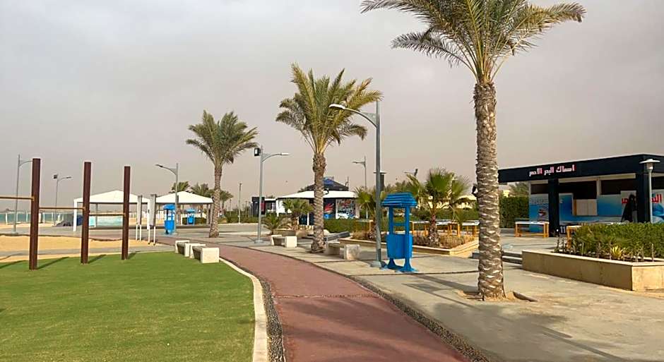 ????? ???? ??????? ???? ???? Fully Equipped Chalet Mosa Coast