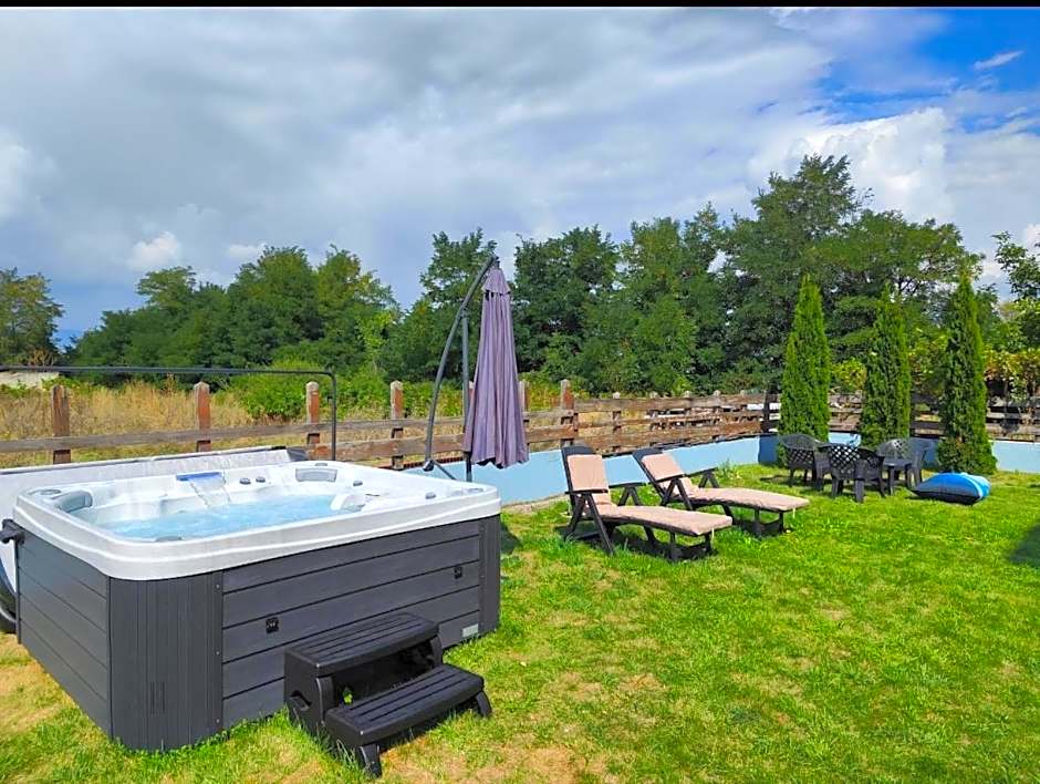Shekerdejiiski guest house bansko