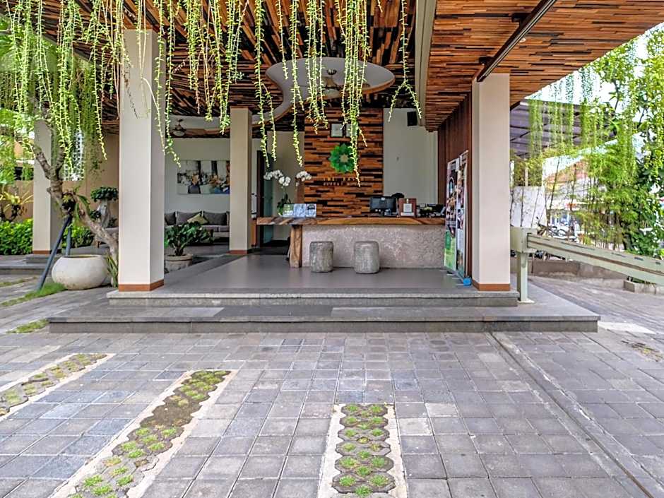 The Kasih Villas and Spa