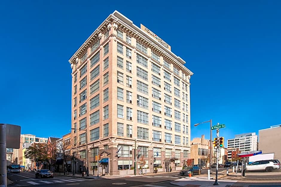 Four Points By Sheraton Philadelphia City Center