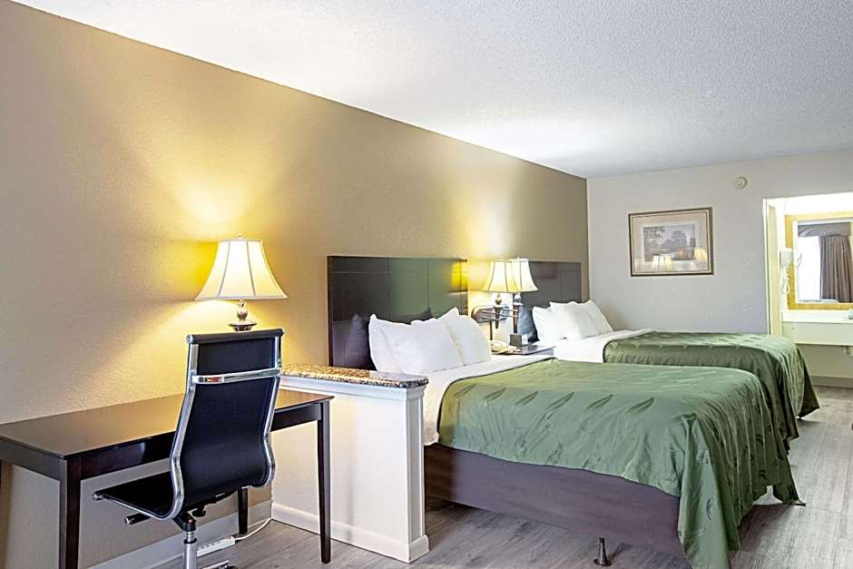Quality Inn & Suites Live Oak I-10 Exit 283