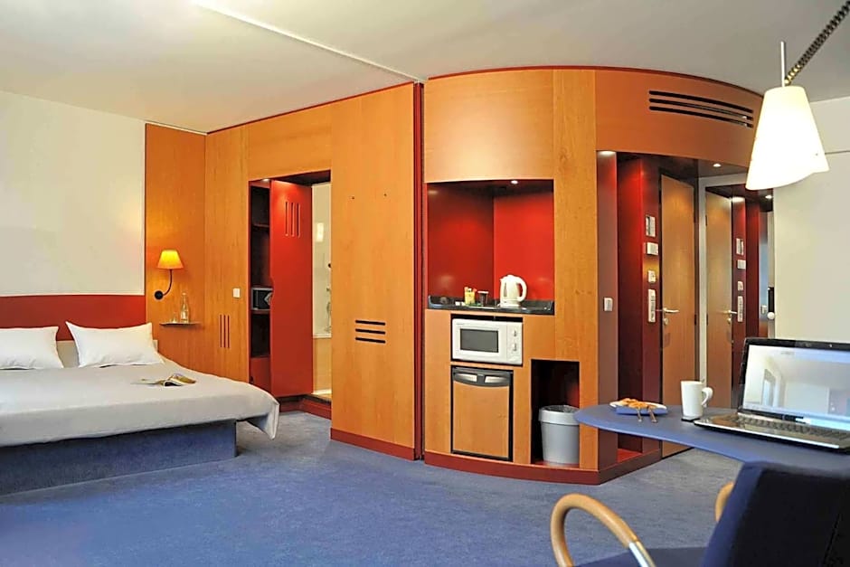 Suite Novotel Muenchen Parkstadt Schwabing