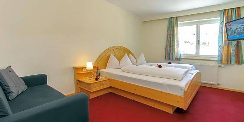 Pension Eder - Joker card included in summer