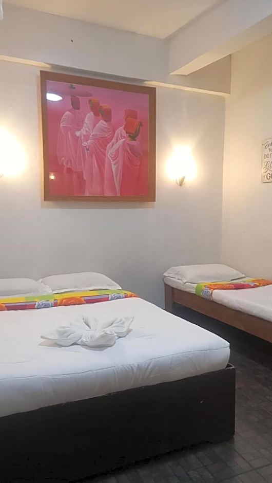 Antonios Pension House