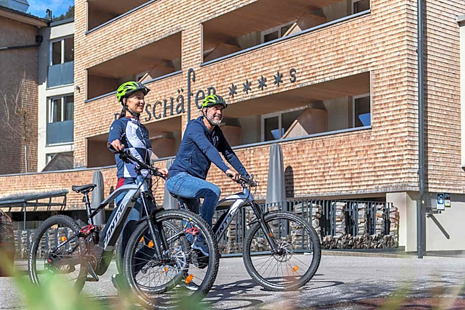 Kräuter & Spa-Hotel Das Schäfer - Adults only