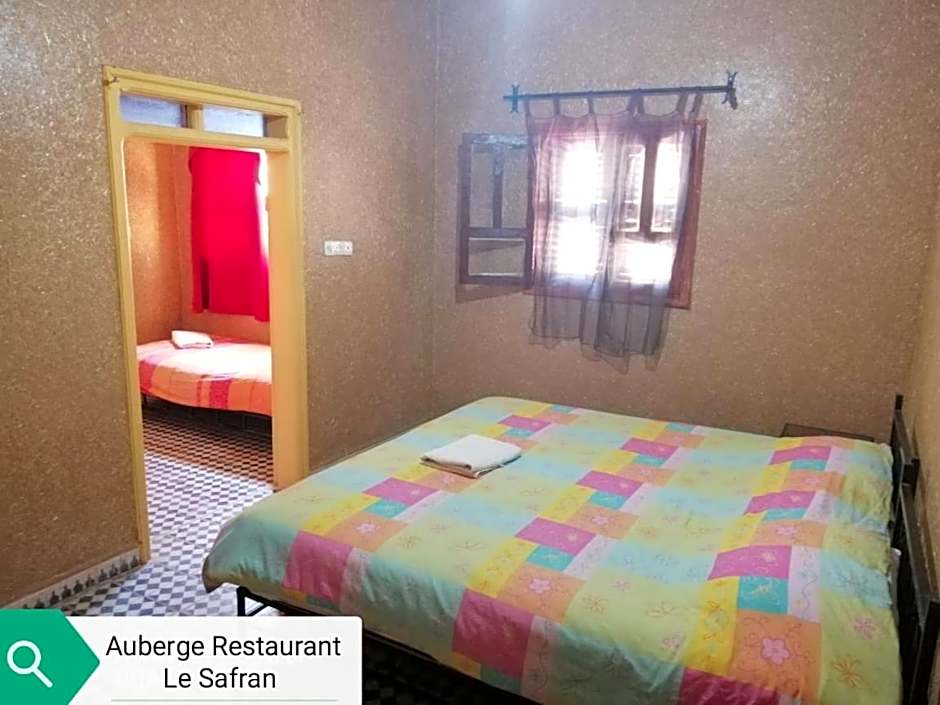 Auberge Restaurant le Safran