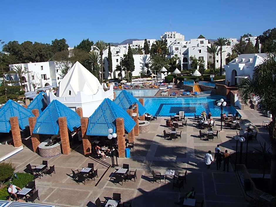 El Pueblo Tamlelt- All Inclusive