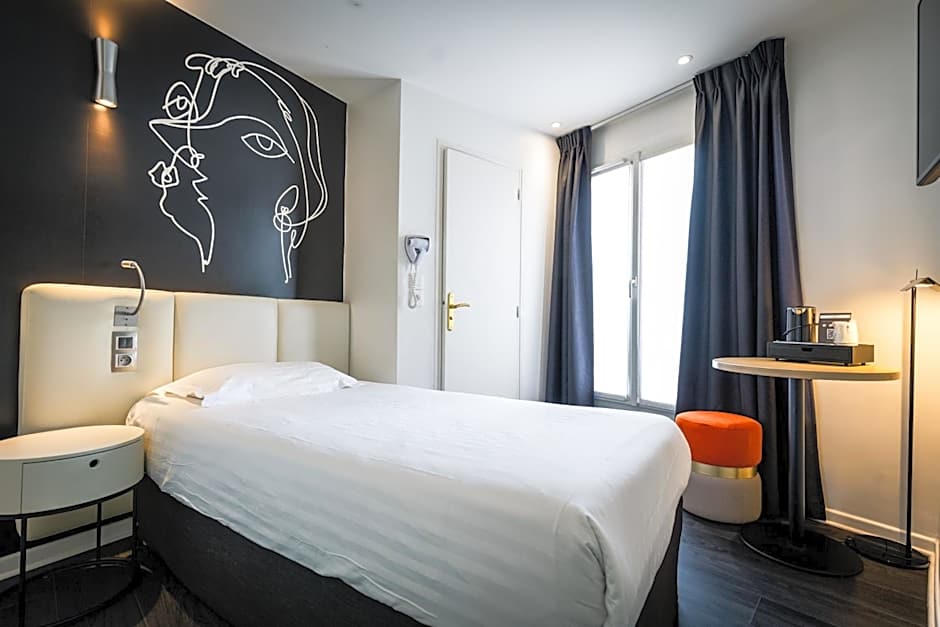 Hotel Montparnasse Saint Germain