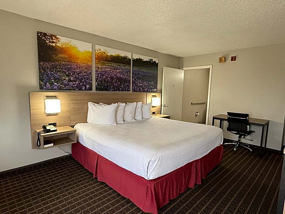 Days Inn by Wyndham San Antonio Interstate Hwy 35 North