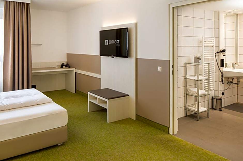 Hotel Zeitgeist Vienna Hauptbahnhof