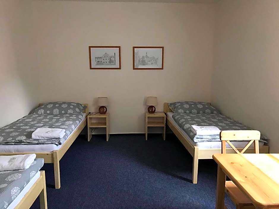 Hotel Pod Stráží