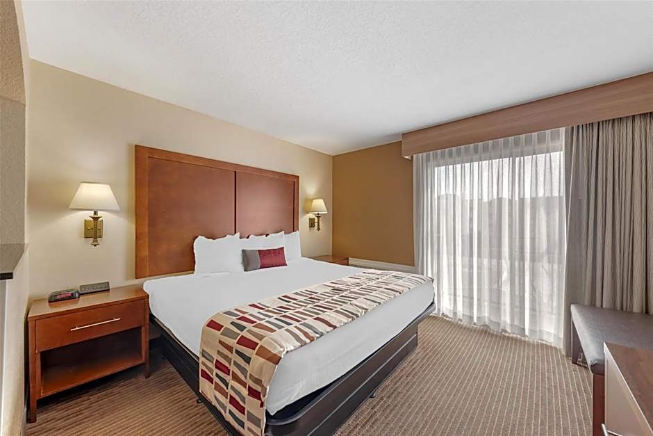 Best Western Alamo Suites