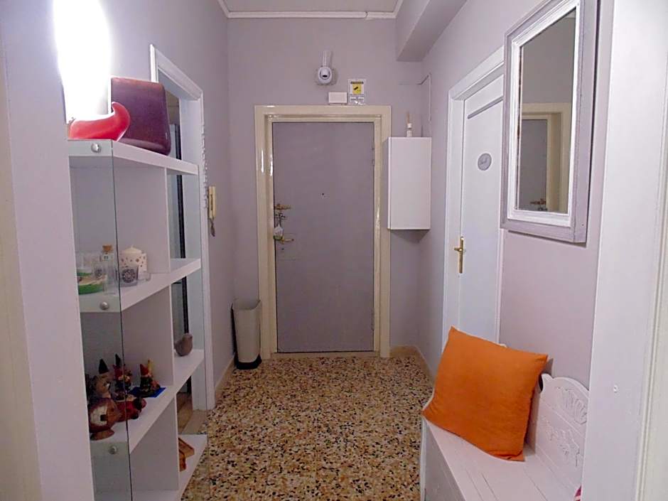 Parthenope rooms