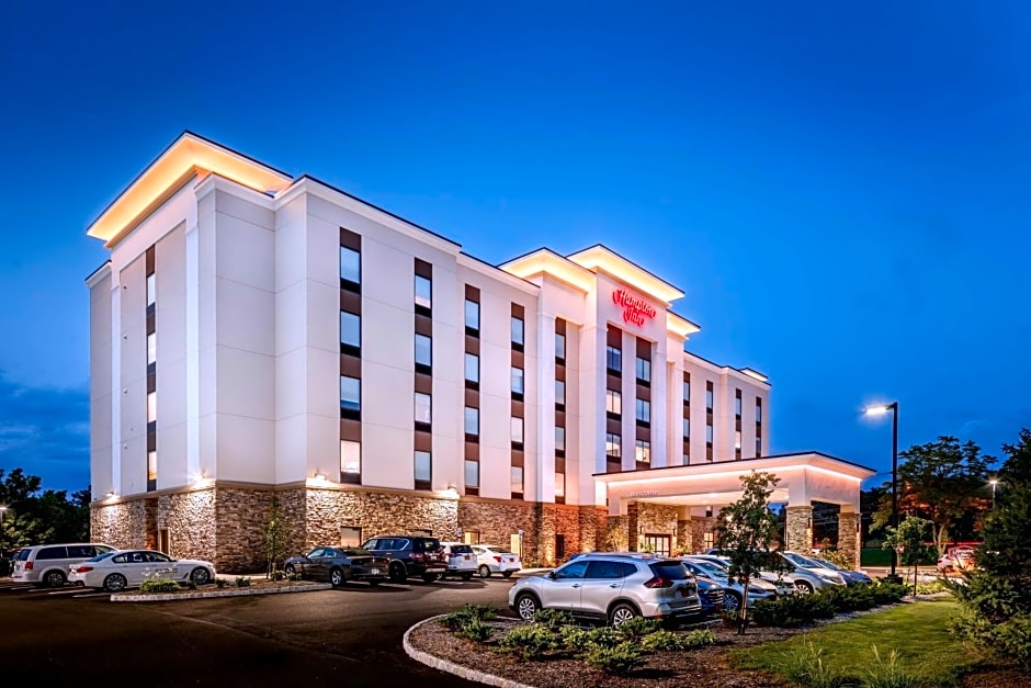 Hampton Inn By Hilton Paramus