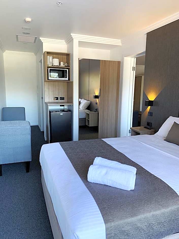 Huskisson Beach Motel