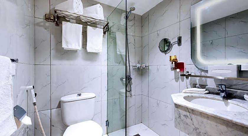 Palestine Hotel Makkah