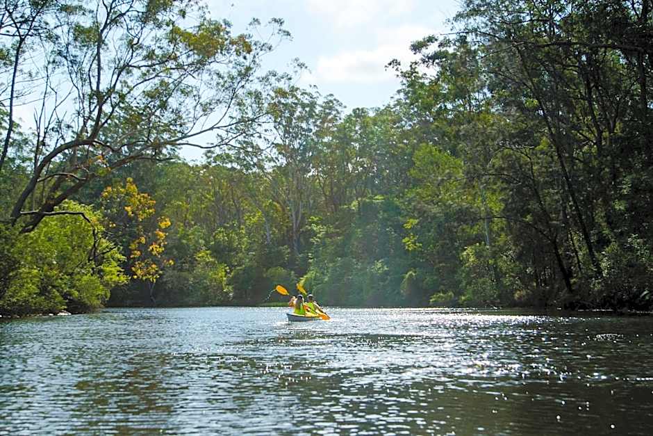 Discovery Parks - Lane Cove