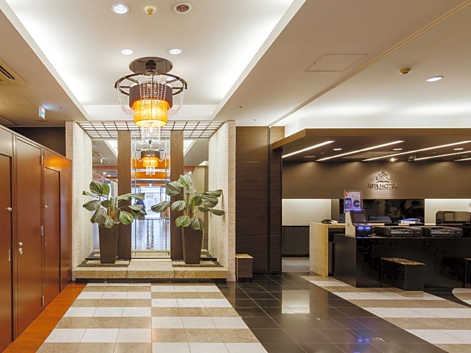 Apa Hotel Keisei Narita-Ekimae