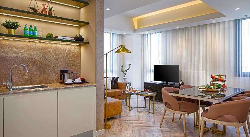 WANDA VISTA ISTANBUL