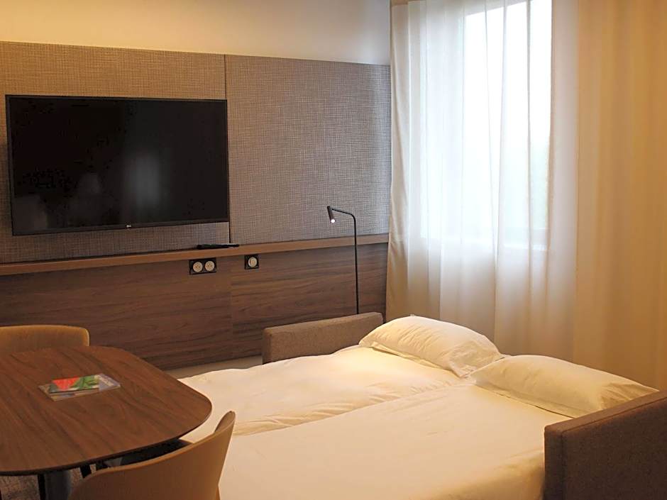 Novotel Suites Rouen Normandie