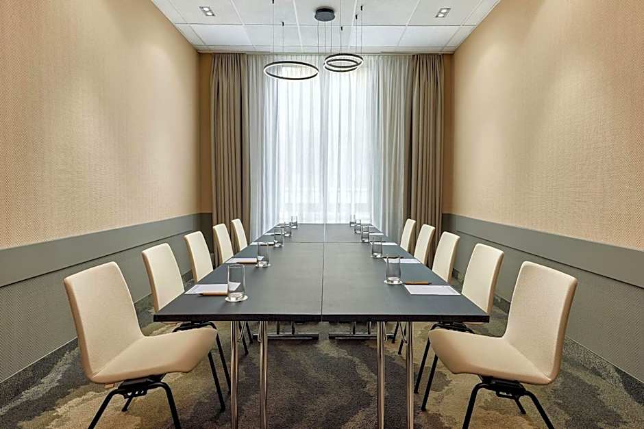 Munich Airport Marriott Hotel