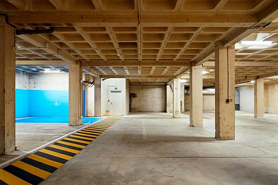 Edgar Suites Montrouge