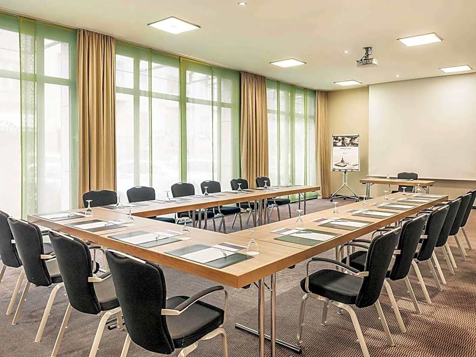 Mercure Hotel Duesseldorf City Center