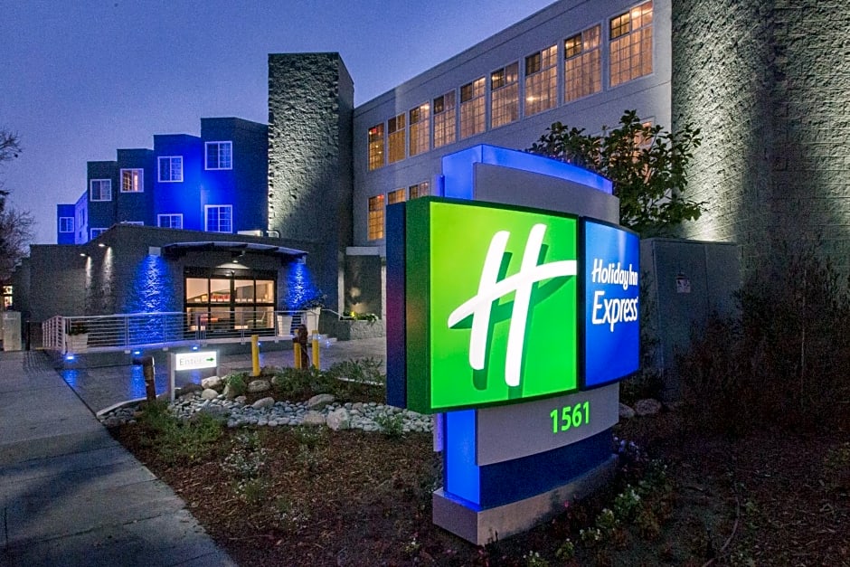 Holiday Inn Express Mountain View South Palo Alto