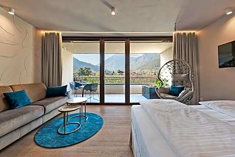 Double Room with Garden View