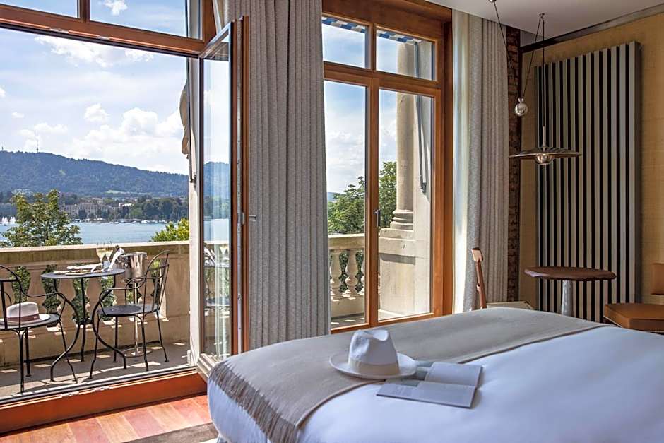 La Reserve Eden au Lac Zurich