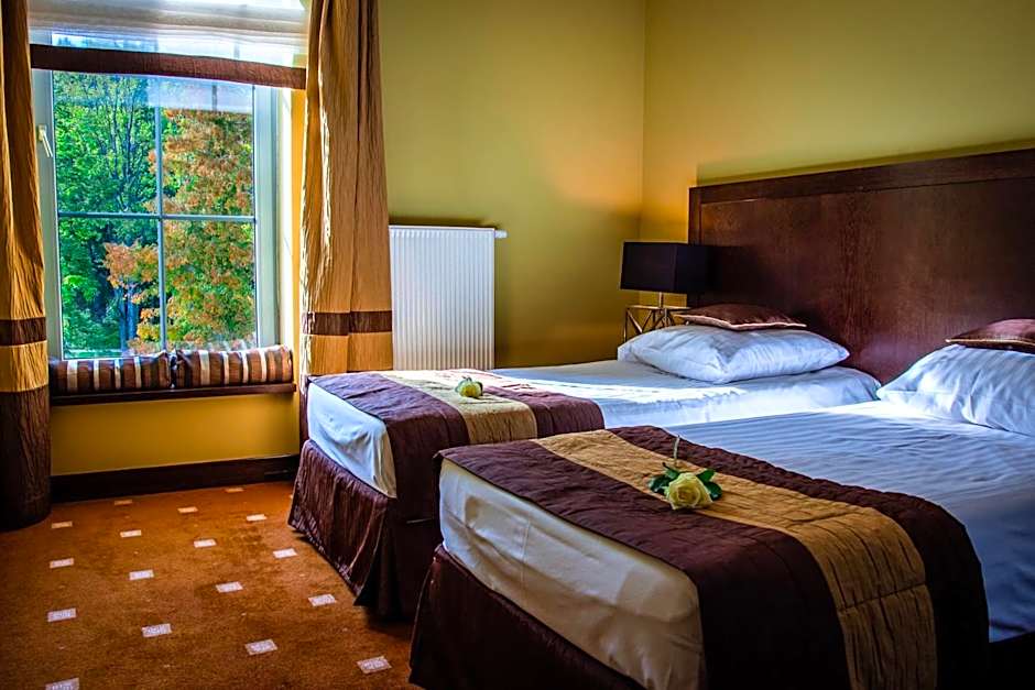 Hotel Nowy Dwór Elizy blisko Sky Bridge