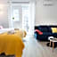 Lux Nest I City Apartment URBAN STAY