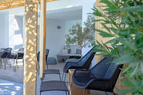 Strogili Traditional Houses