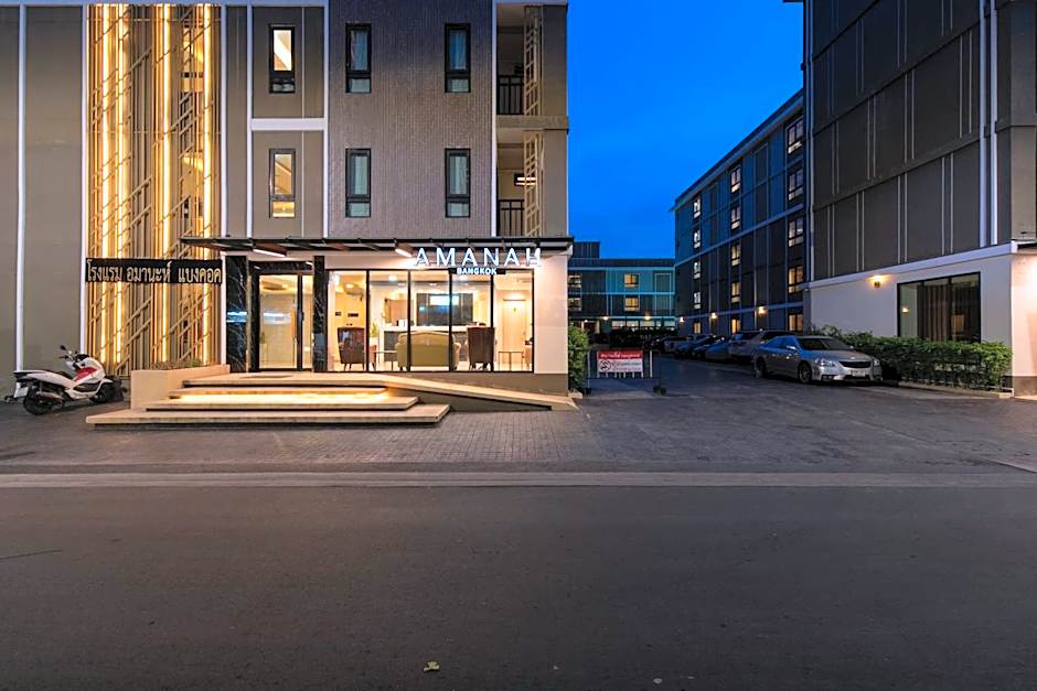 Amanah Bangkok Hotel