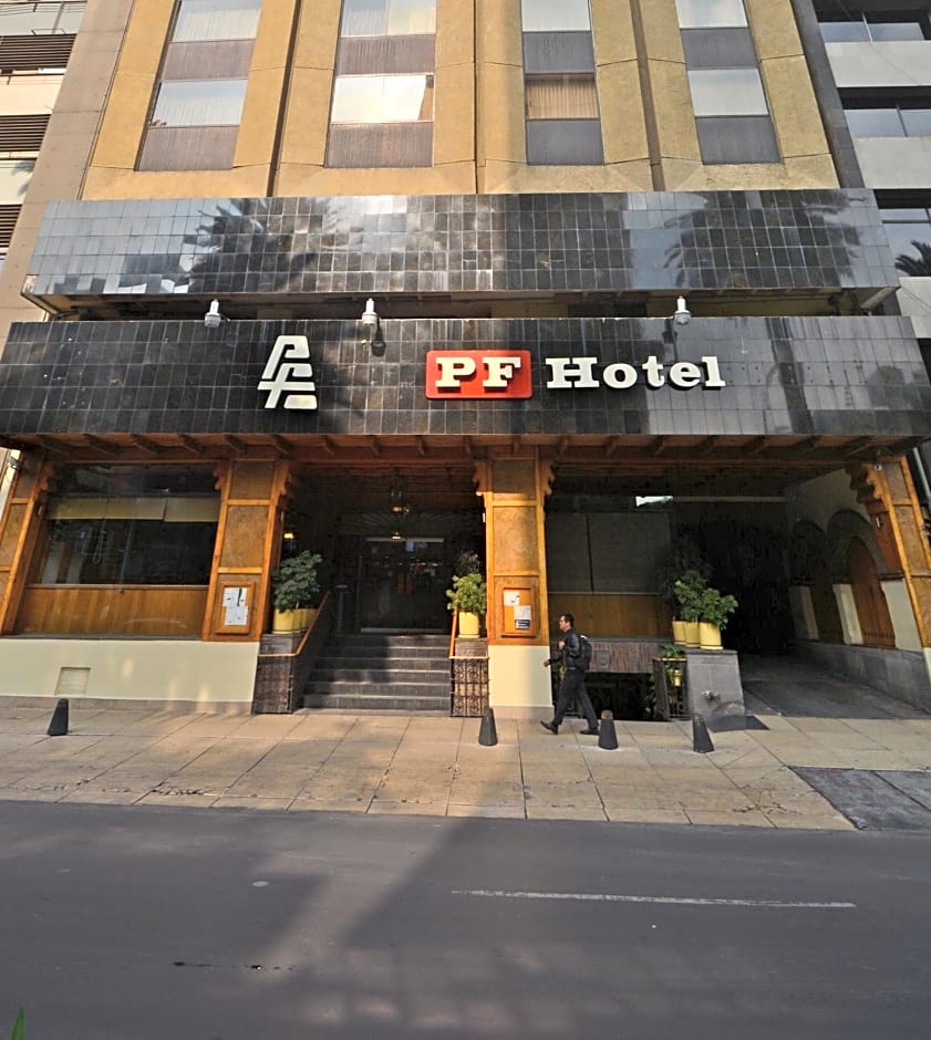 Hotel Plaza Florencia