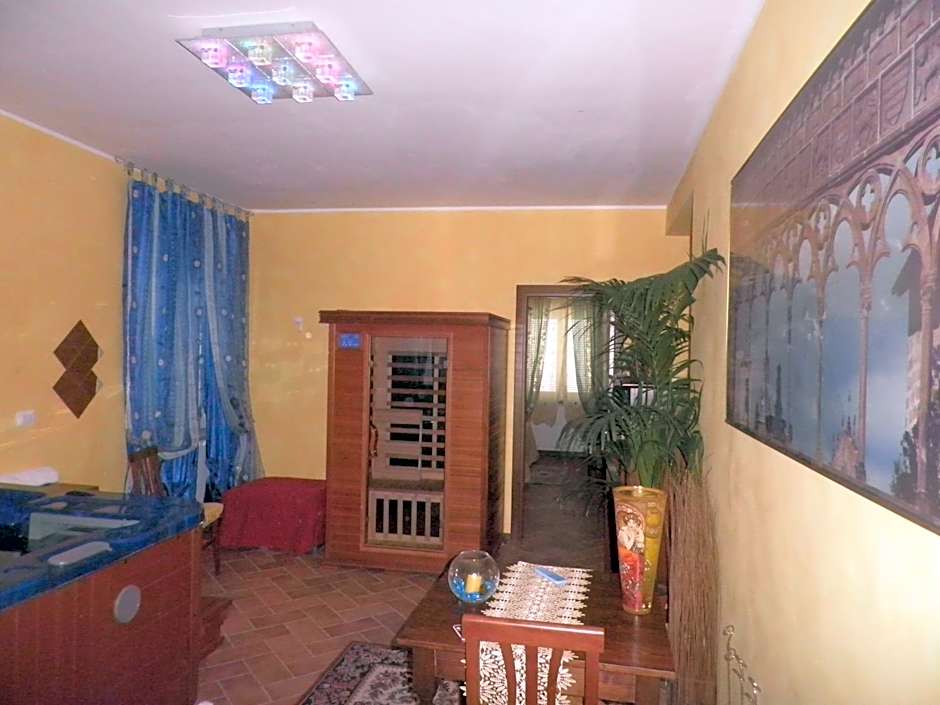 Antica Locanda Della Via Francigena