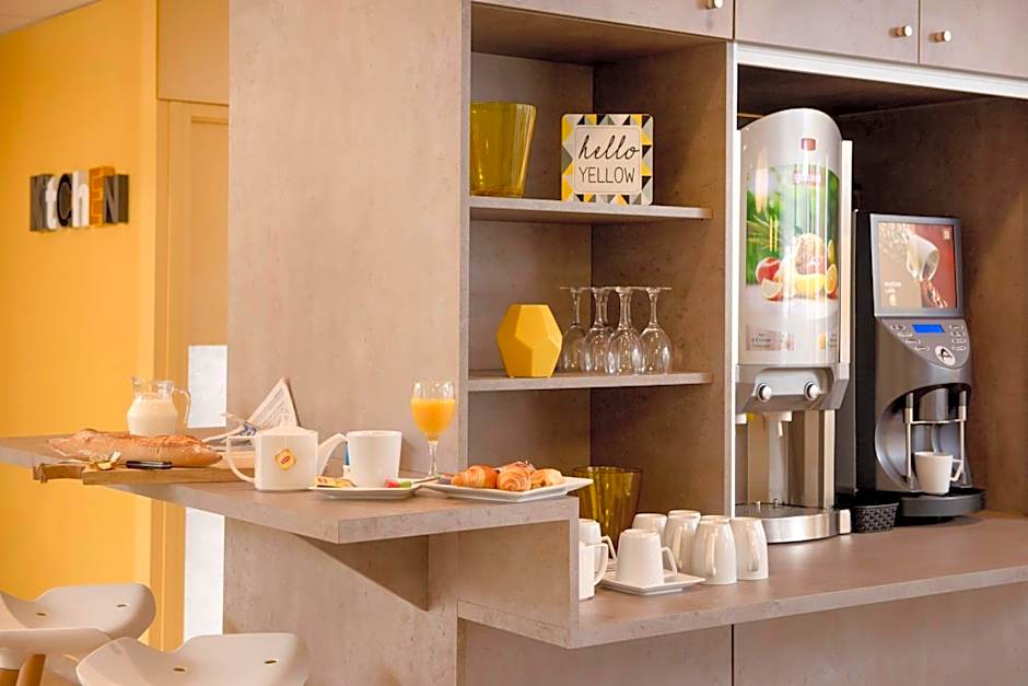 Kyriad Saint-Etienne Centre