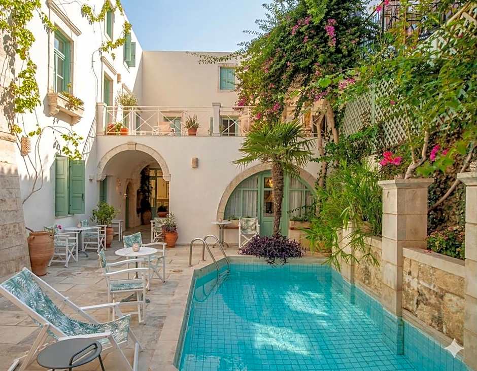 Mythos Suites Boutique Hotel