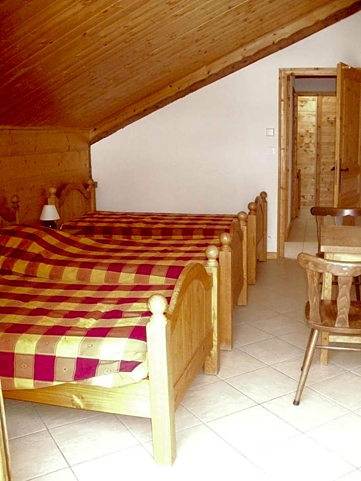 CHAMBRE d'HÔTE LA PETITE BERGERIE