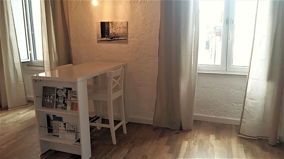 I Templari B&B self-contained