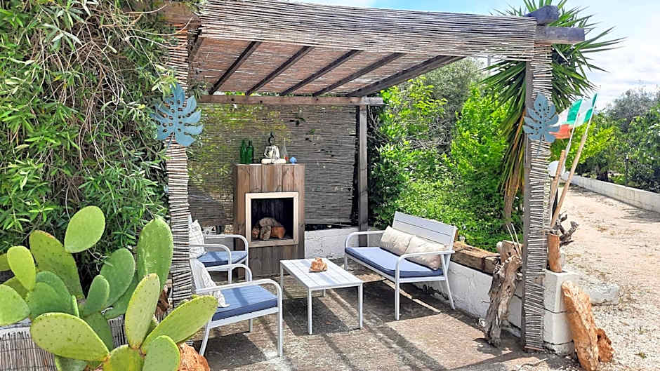 Casa Trullo Bianco: Casa Vicino