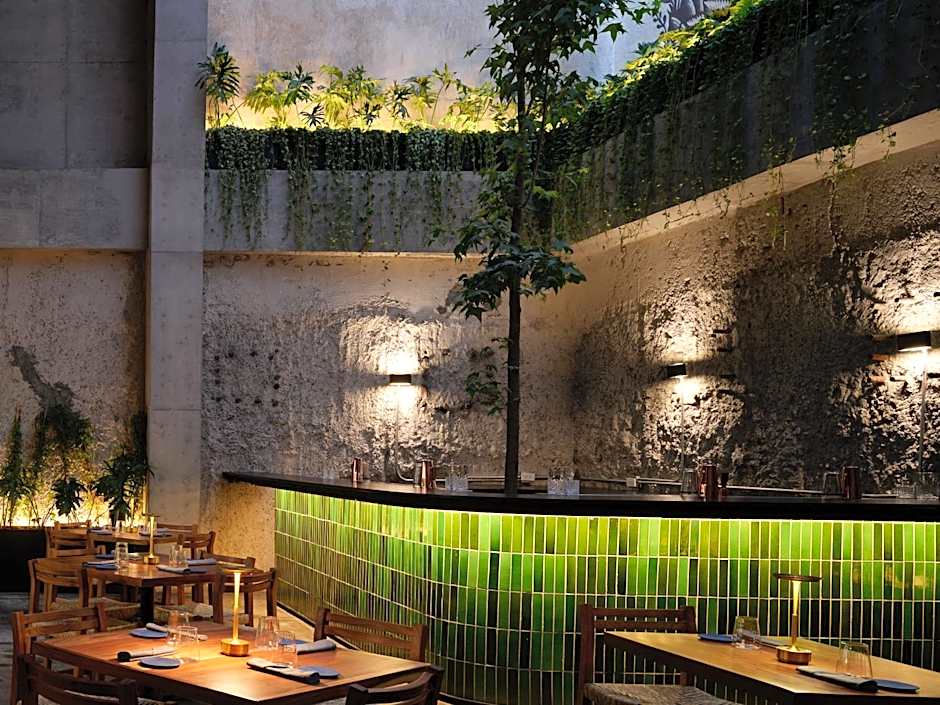 Hotel Maison Mexico Roma