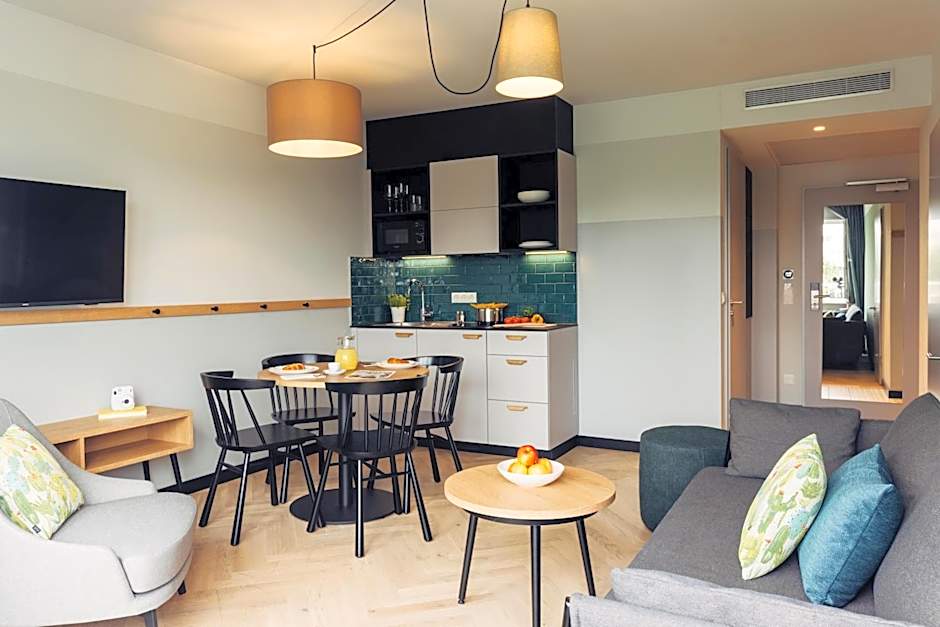 harry's home Berlin-Moabit hotel & apartments